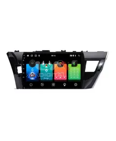LM Digital - LM ZL4126 GPS Οθόνη OEM Multimedia Αυτοκινήτου για TOYOTA COROLLA 2013>2016 (BT/GPS/WIFI)